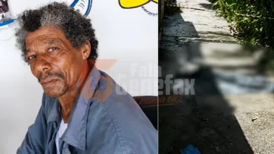 vendedor de café morto em Simões Filho