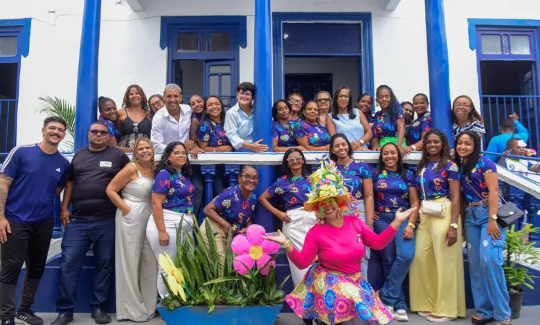 educação inclusiva em Santo Amaro