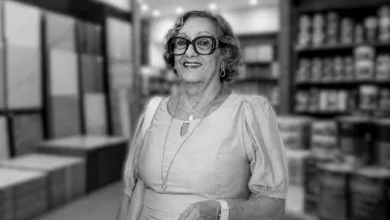 Nota de pesar pelo falecimento de Mariluce Grillo, a Dona Lucinha, da CL Constrular em Conceição do Jacuípe
