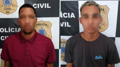 pichações em Coração de Maria