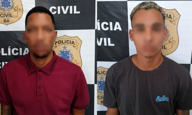 pichações em Coração de Maria