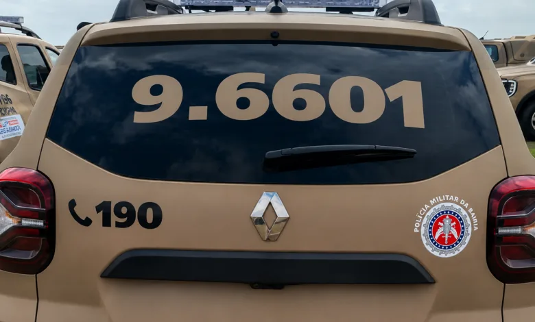 homem preso por agredir ex-companheira
