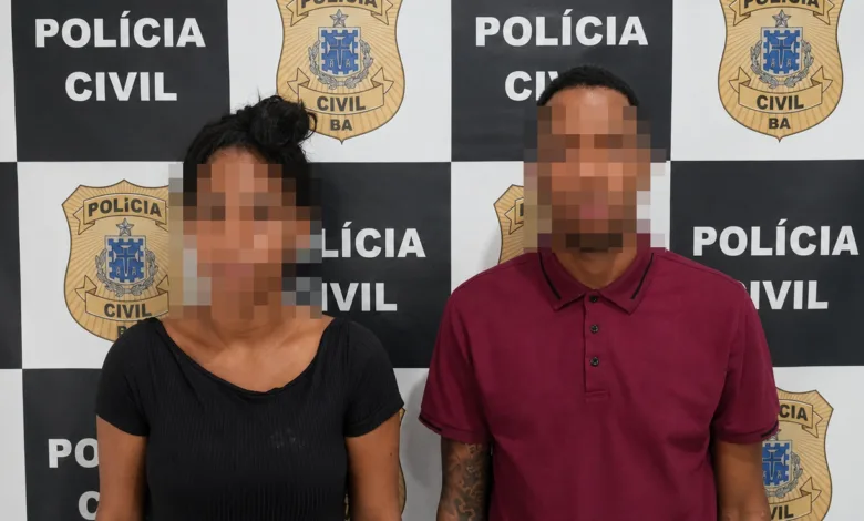 homicídio em Coração de Maria