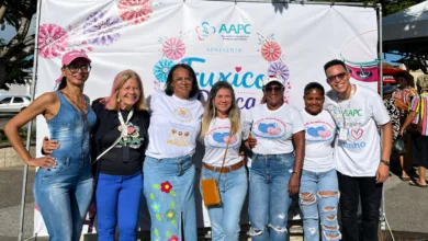 Feira Fuxico na Praça