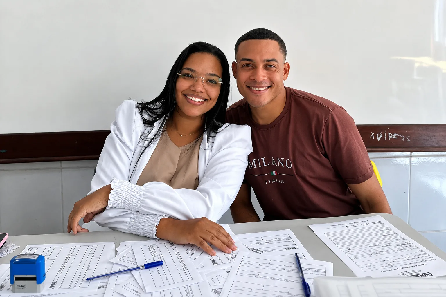 vereador de Amélia Rodrigues, Teonis Lins