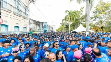 Correr por Elas em Santo Amaro
