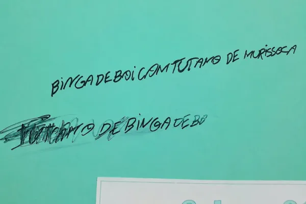 vandalismo em escola de Conceição do Jacuípe