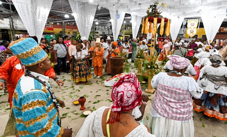 Bembé do Mercado 2026