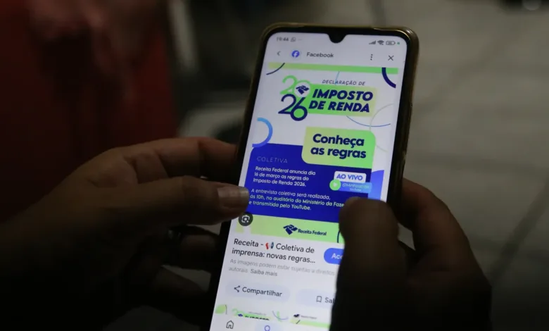 Contribuintes baianos devem declarar o Imposto de Renda 2026 até 29 de maio