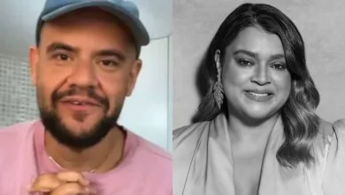Gominho desabafa sobre saudade de Preta Gil