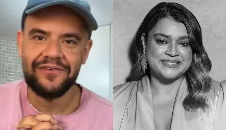 Gominho desabafa sobre saudade de Preta Gil