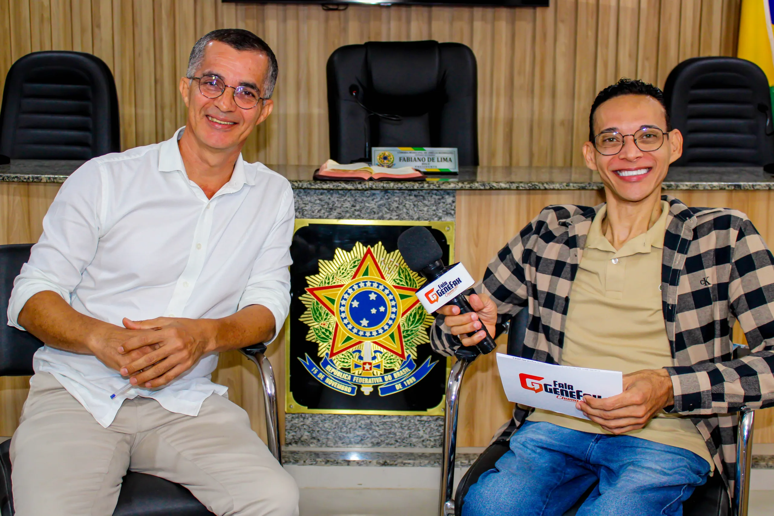 Vereador Teonis Lins