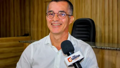 Vereador Teonis Lins