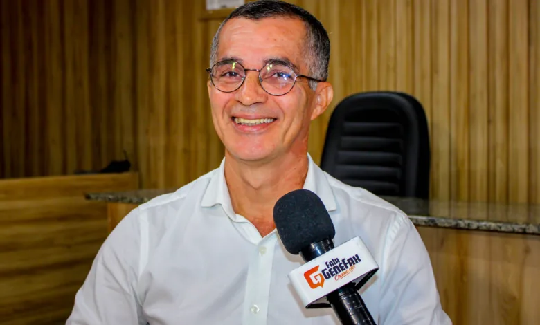Vereador Teonis Lins