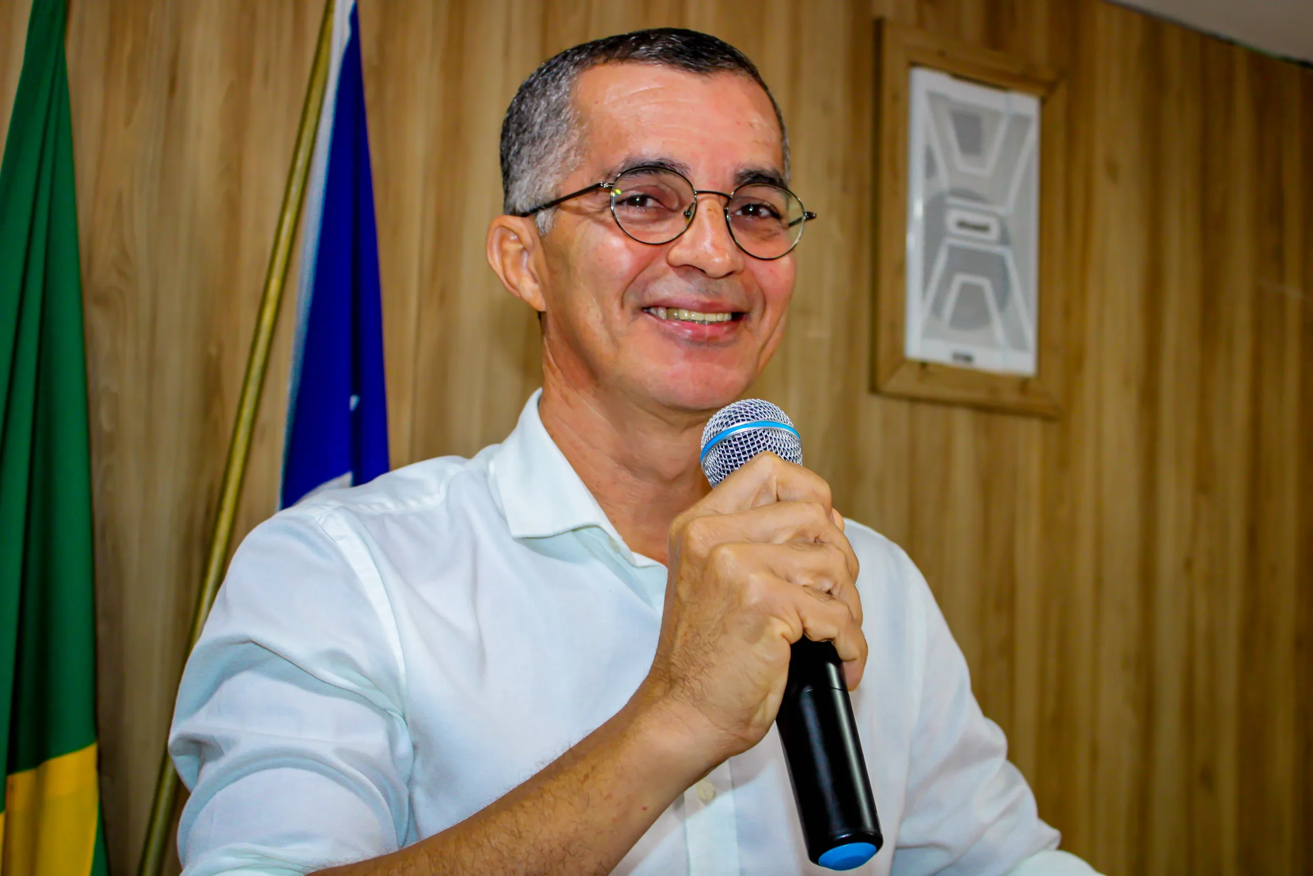 Vereador Teonis Lins