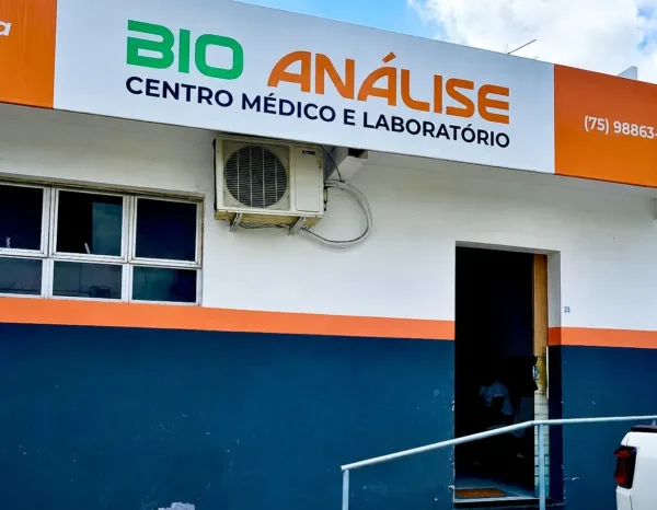 BioAnálise Teodoro Sampaio