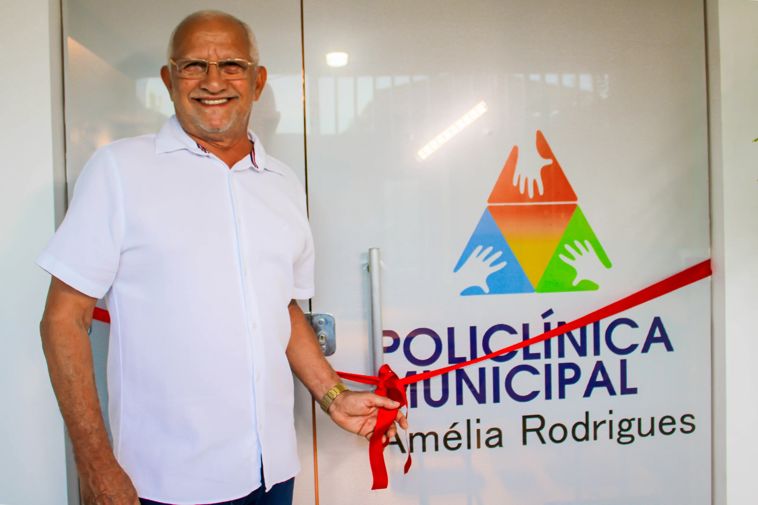 Policlínica Municipal de Amélia Rodrigues