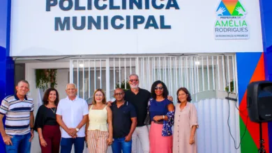 Policlínica Municipal de Amélia Rodrigues