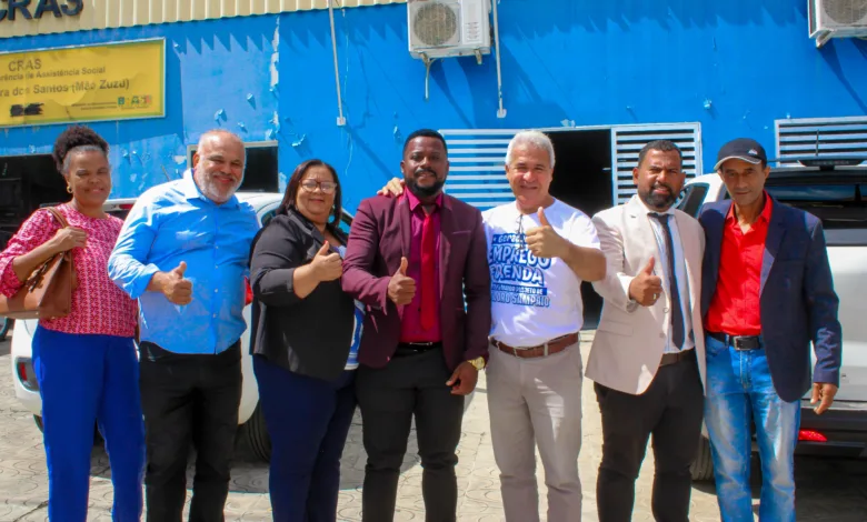 Terreno para fábrica em Teodoro Sampaio