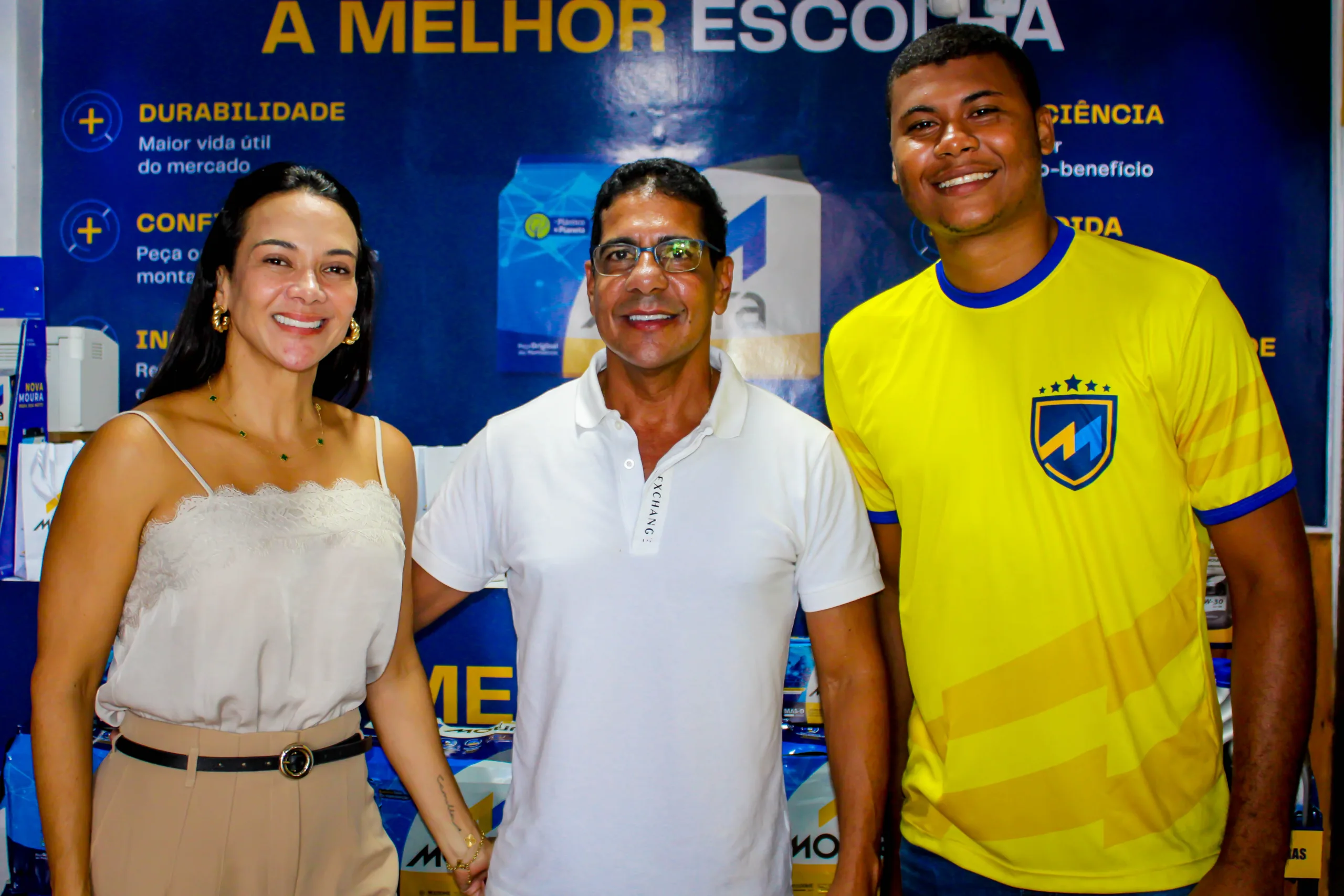 Combat Baterias em Conceição do Jacuípe