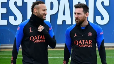Neymar convocado pela Seleção Brasileira para a Copa do Mundo
