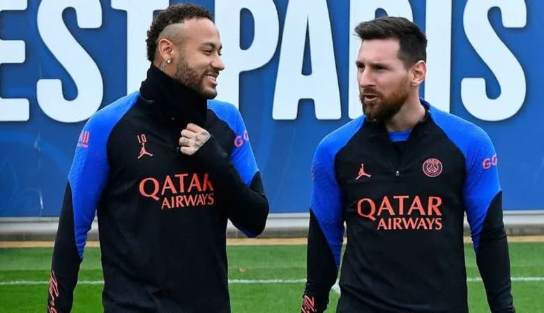 Neymar convocado pela Seleção Brasileira para a Copa do Mundo