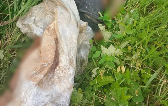 homem encontrado morto em Simões Filho