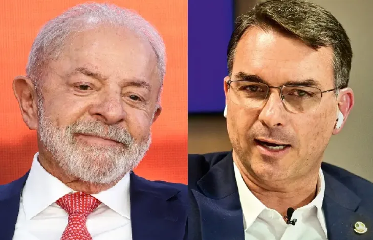 pesquisas internas Flávio Bolsonaro Vorcaro