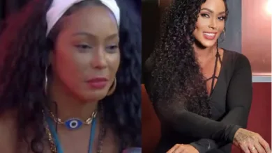 Rosiane Pinheiro relata abusos na infância