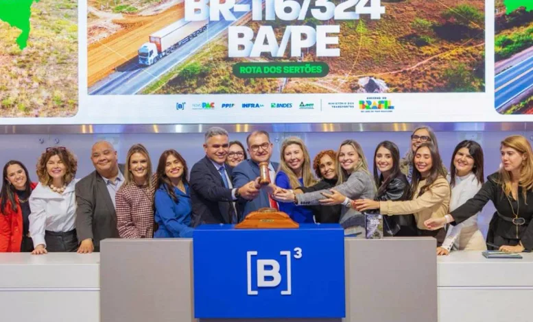 concessão da BR-116 e BR-324