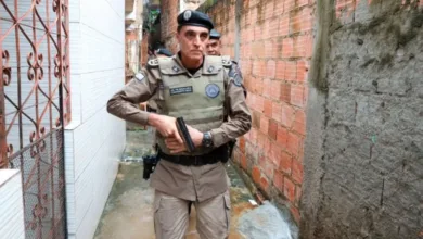 comandante-geral da PM fala sobre combate ao crime na Bahia