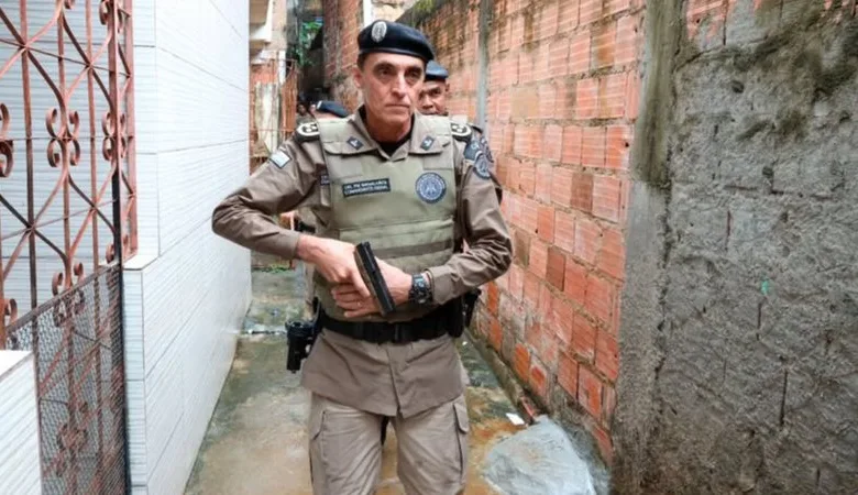 comandante-geral da PM fala sobre combate ao crime na Bahia