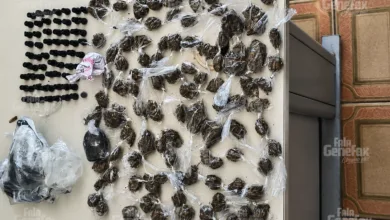 apreensão de drogas em Cabuçu