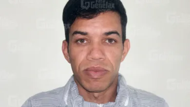 homem morto no Calumbi