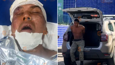 idoso espancado em Itapuã