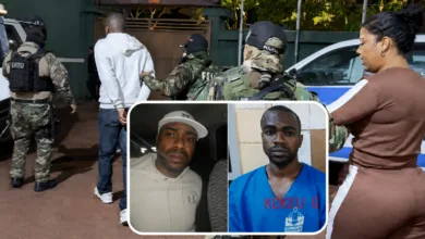 líder de facção preso na Bolívia