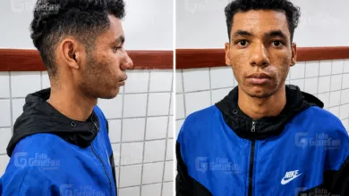 suspeito de estupro coletivo preso na Bahia