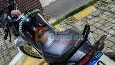 veículo adulterado em Amélia Rodrigues