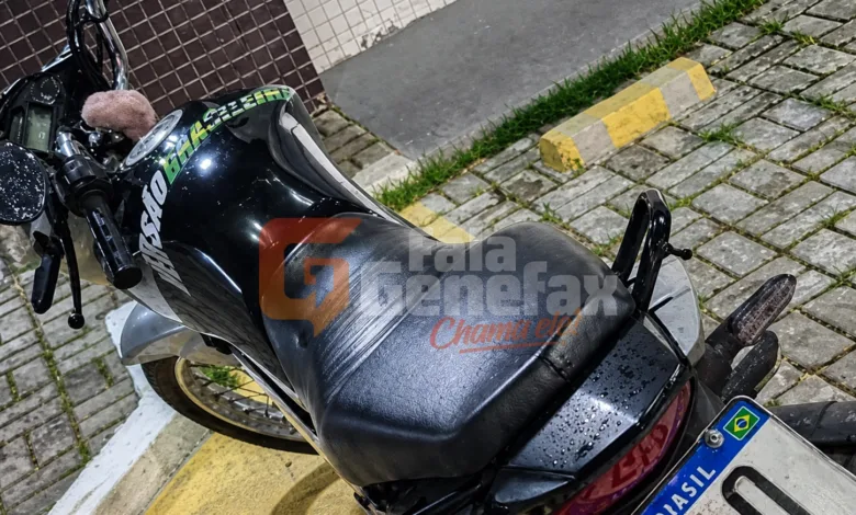 veículo adulterado em Amélia Rodrigues