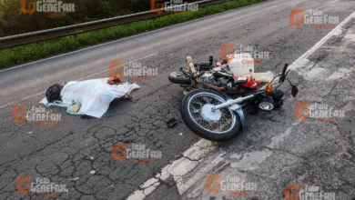 motociclista morre na BR-324