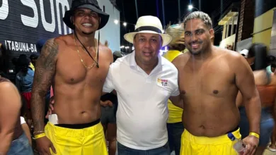 Arrastão Babá de Saia