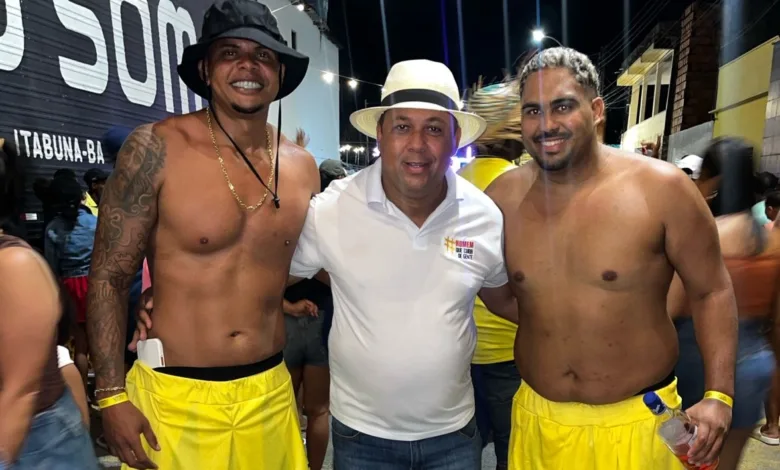 Arrastão Babá de Saia