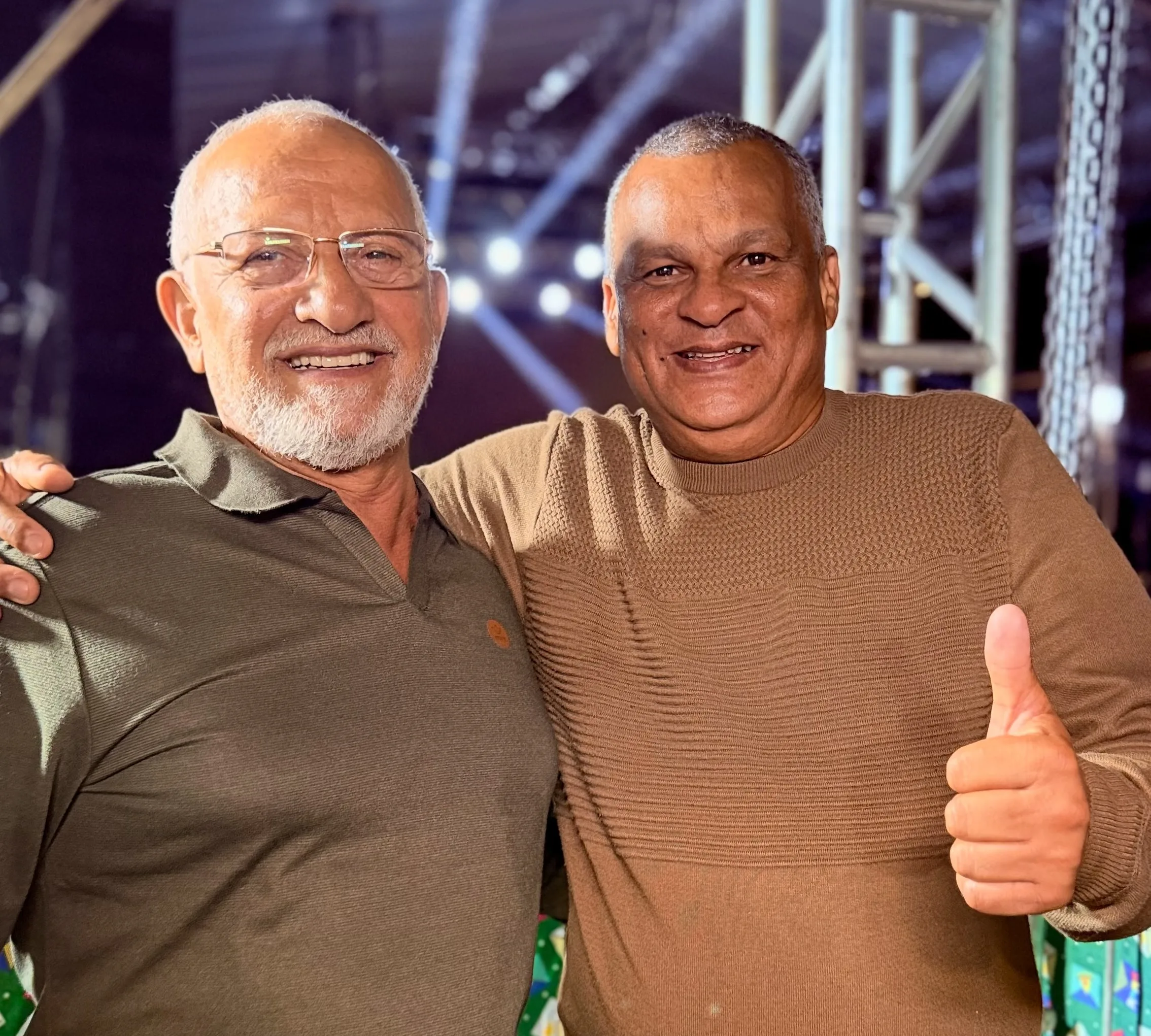 festejos juninos em Amélia Rodrigues.