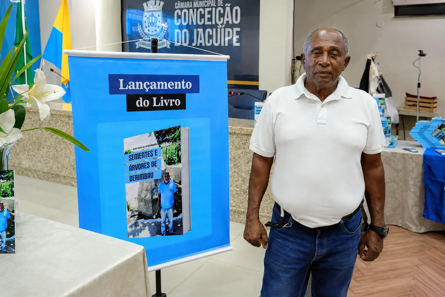Sementes e Árvores de Berimbau