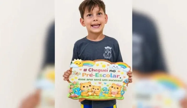 menino morre em José Boiteux