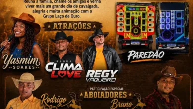 Cavalgada Laço de Ouro