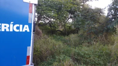homem morto em Ipuaçu