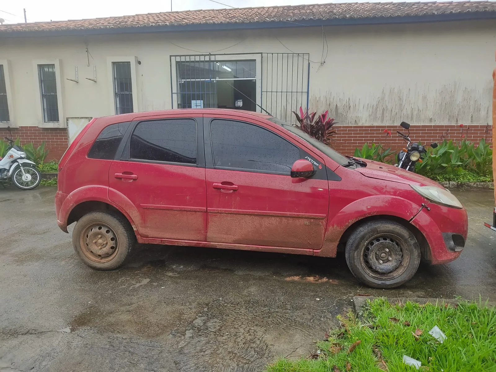 Operação Pax Terrae em Terra Nova