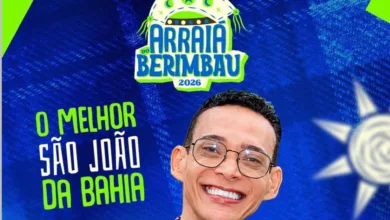Arraiá do Berimbau 2026