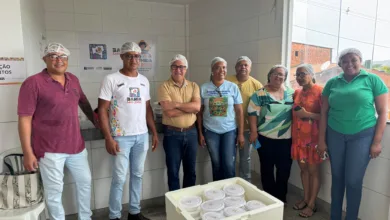 Cozinha Comunitária em Teodoro Sampaio